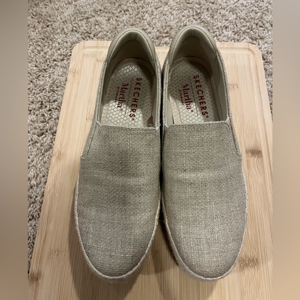 Skechers Martha Stewart Bobs Sesame